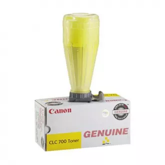 Canon CLC-700 (1439A002) - toner, yellow (żółty)