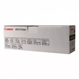 Canon GP-210 (1388A002) - toner, black (czarny)