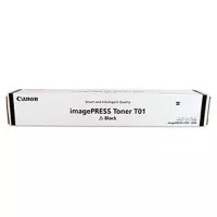 Canon T01 (8066B001) - toner, black (czarny)