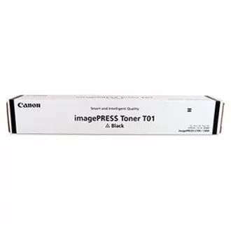 Canon T01 (8066B001) - toner, black (czarny)
