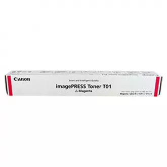 Canon T01 (8068B001) - toner, magenta Canon T01 (8068B001) - toner, magenta