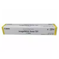 Canon T01 (8069B001) - toner, yellow (żółty)