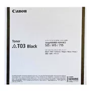 Canon T-03 (2725C001) - toner, black (czarny)