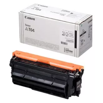 Canon T-04 (2980C001) - toner, black (czarny)