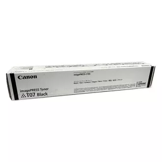 Canon T-07 (3641C001) - toner, black (czarny)