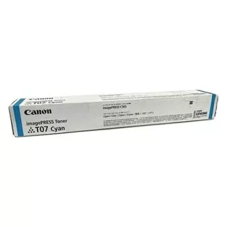 Canon T-07 (3642C001) - toner, cyan