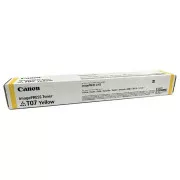 Canon T-07 (3644C001) - toner, yellow (żółty)