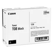 Canon T-08 (3010C006) - toner, black (czarny)