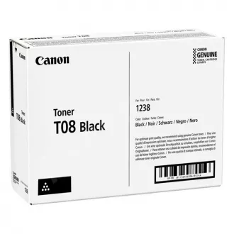 Canon T-08 (3010C006) - toner, black (czarny)