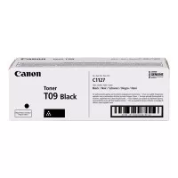 Canon T-09 (3020C006) - toner, black (czarny)