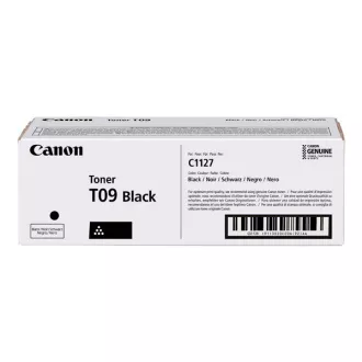 Canon T-09 (3020C006) - toner, black (czarny)