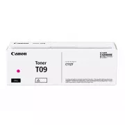 Canon T-09 (3018C006) - toner, magenta
