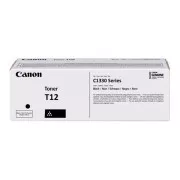 Canon T-12 (5098C006) - toner, black (czarny)
