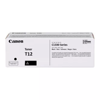 Canon T-12 (5098C006) - toner, black (czarny)