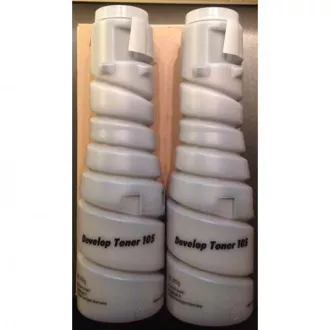 Develop 8936 6060 00 - toner, black (czarny) Develop 8936 6060 00 - toner, black (czarny)