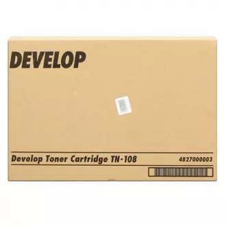 Develop 4827000003 - toner, black (czarny)