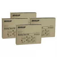Develop TN-210 (8938517) - toner, black (czarny)