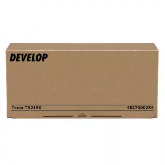 Develop 4827000284 - toner, black (czarny)