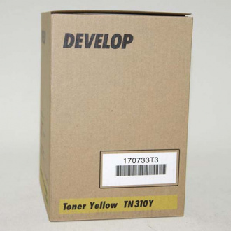 Develop 40535050 - toner, yellow (żółty)