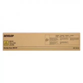 Develop TN-314 (A0D72D1) - toner, yellow (żółty)
