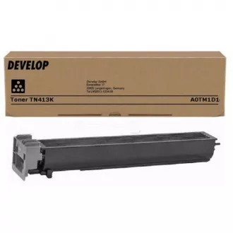 Develop TN-413 (A0TM1D1) - toner, black (czarny)