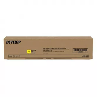 Develop TN-514 (A9E82D0) - toner, yellow (żółty)