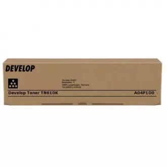 Develop TN-610 (A04P1D0) - toner, black (czarny)