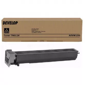 Develop TN-612 (A0VW1D0) - toner, black (czarny)