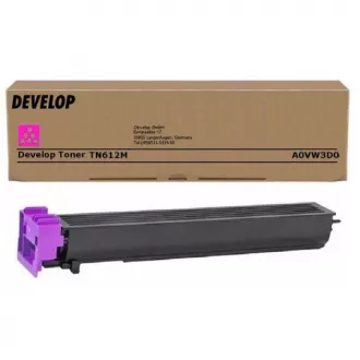 Develop TN-612 (A0VW3D0) - toner, magenta Develop TN-612 (A0VW3D0) - toner, magenta