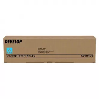 Develop TN-711 (A3VU4D0) - toner, cyan