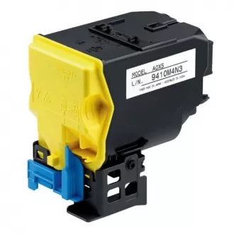 Develop TNP-27 (A0X52D4) - toner, yellow (żółty)