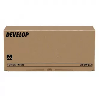 Develop TNP-35 (A63W11H) - toner, black (czarny)