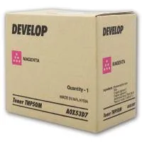 Develop TNP-50 (A0X53D7) - toner, magenta