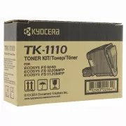 Kyocera TK-1110 - toner, black (czarny)