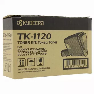 Kyocera TK-1120 - toner, black (czarny)