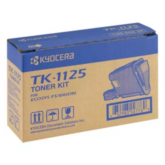 Kyocera TK-1125 (1T02M70NL0) - toner, black (czarny)