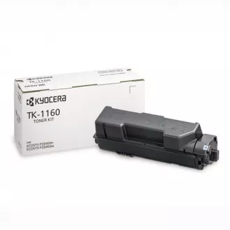 Kyocera TK-1160 (1T02RY0NL0) - toner, black (czarny)