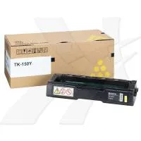 Kyocera TK-150 (TK150Y) - toner, yellow (żółty)