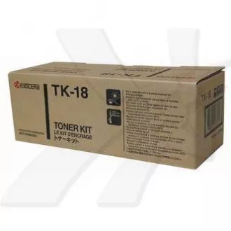 Kyocera TK-18 (TK18) - toner, black (czarny)