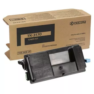 Kyocera TK-3170 (1T02T80NL0) - toner, black (czarny)