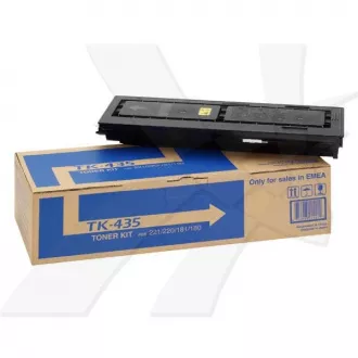 Kyocera TK-435 (1T02KH0NL0) - toner, black (czarny)