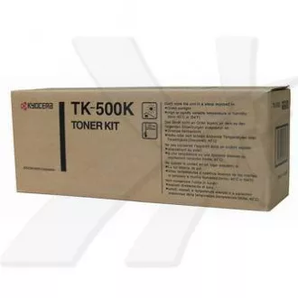 Kyocera TK-500 (TK500K) - toner, black (czarny)