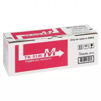 Kyocera TK-5135 (TK-5135M) - toner, magenta