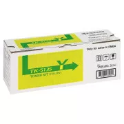 Kyocera TK-5135 (TK-5135Y) - toner, yellow (żółty)