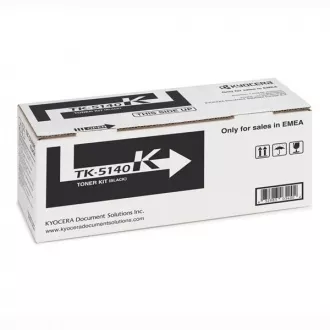 Kyocera TK-5140 (1T02NR0NL0) - toner, black (czarny)