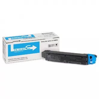 Kyocera TK-5140 (1T02NRCNL0) - toner, cyan