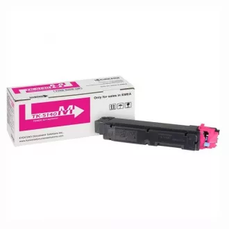 Kyocera TK-5140 (1T02NRBNL0) - toner, magenta