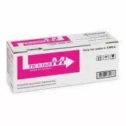 Kyocera TK-5160 (TK-5160M) - toner, magenta