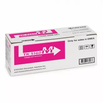 Kyocera TK-5160 (TK-5160M) - toner, magenta
