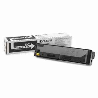 Kyocera TK-5195 (TK-5195K) - toner, black (czarny)